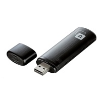 D-Link DWA-182 Wireless AC DualBand USB Adapter