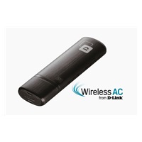 D-Link DWA-182 Wireless AC DualBand USB Adapter