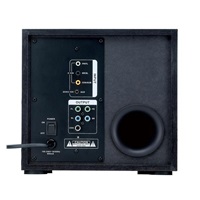 GENIUS repro GX GAMING SW-G5.1 3500/ 5.1/ 80W/ Černé, DO