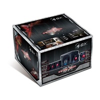 GENIUS repro GX GAMING SW-G5.1 3500/ 5.1/ 80W/ Černé, DO