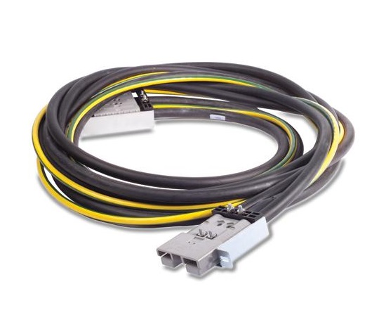 APC Symmetra LX 4-post rack-mounting rails <br>
Speciální příslušenství, které vám umožní upravit využití produktu Symm