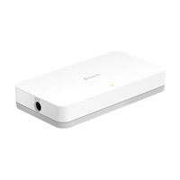 D-Link GO-SW-8G 8-port 10/100/1000 Gigabit Desktop Switch