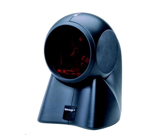Honeywell MS7120 Orbit, všesměrový, RS232, černý (MK-7120)