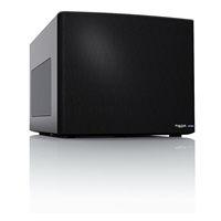 FRACTAL DESIGN skříň Node 304 Mini ITX, black, bez zdroje