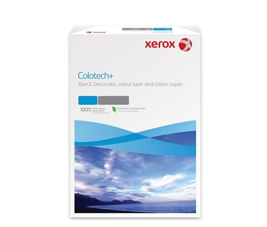Xerox Papír Colotech (300g/125 listů, A4)