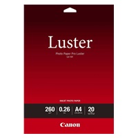 Canon PAPER  LU-101 A4 20 sheets