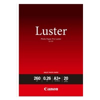 Canon PAPER  LU-101 A3+ 20 sheets