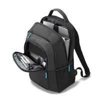 DICOTA Spin Backpack 14-15.6 Black