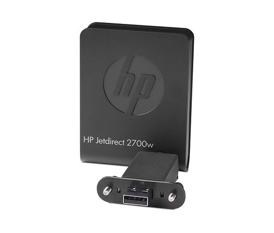 HP Jetdirect ew2400, 10/100TX a Wireless, USB 2.0