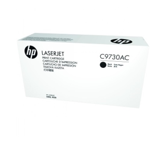 Toner HP Black do HP CLJ 55x0, C9730A