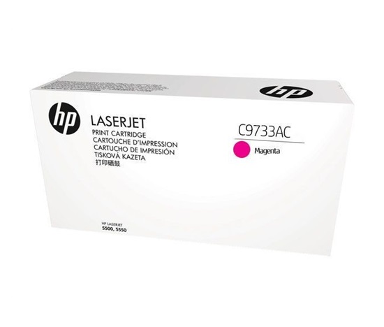 Toner HP Magenta do HP CLJ 55x0, C9733A