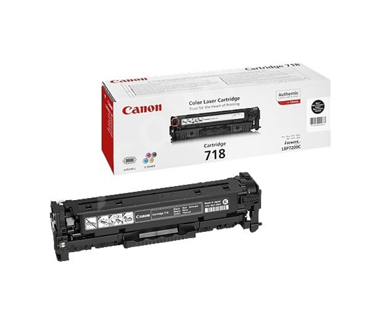 Canon LASER TONER black CRG-732M