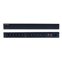 CyberPower Rack PDU, Basic, 1U, 16A, (12)C13, IEC-320 C20
