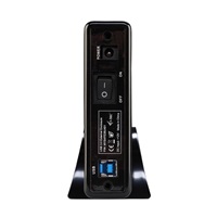 i-tec MYSAFE35U401 externí 3,5" rámeček pro SATA I,II,III HHD disk hliníkové provedení pro optimální odvod tepla