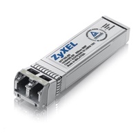 Zyxel SFP10G-SR 10G SFP+ modul, Wavelength 850nm, Short range (300m), Double LC connector