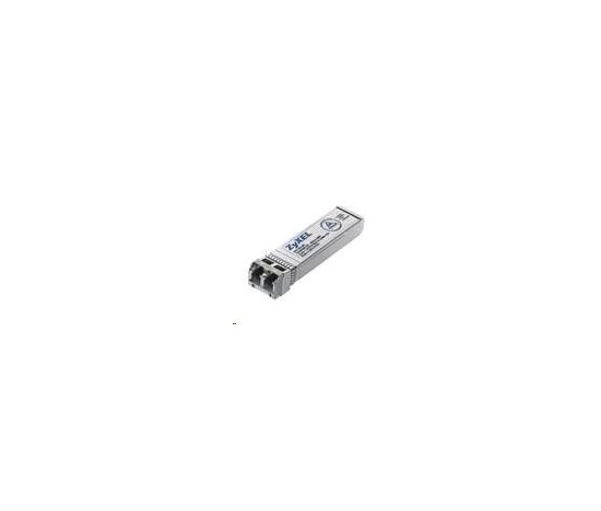 Zyxel SFP10G-SR 10G SFP+ modul, Wavelength 850nm, Short range (300m), Double LC connector