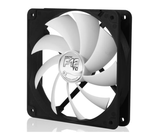 ARCTIC COOLING F9 TC ventilátor - 92mm