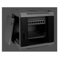 EUROCASE nástěnný skříňový rozvaděč GMC 3206, 6U