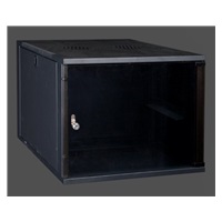 EUROCASE nástěnný skříňový rozvaděč GQ 5612, 12U