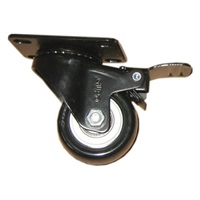 EUROCASE pojezdové koloečko s brzdou GA-14, pro rozvaděče