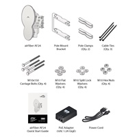 UBNT airFiber AF24 [1.4Gbps+, 24GHz, Backhaul] cena za kus