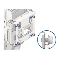 UBNT airFiber AF24 [1.4Gbps+, 24GHz, Backhaul] cena za kus