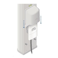 UBNT airMAX Sector Antenna AM-2G15-120 [sektorová MIMO anténa, 2.4GHz, 15dBi, 120°, Rocket kit]