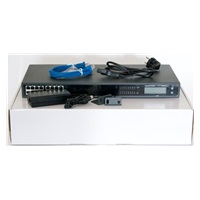 Grandstream Analog Gateways GXW4216 [16xFXS pro analogový telefon/fax, 1xGigabit Ethernet ]