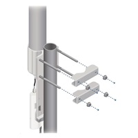 UBNT airMAX Omni Antenna AMO-2G10 [všesměrová MIMO anténa, 2.4GHz, 10dBi, Rocket kit]