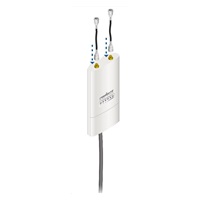 UBNT airMAX Omni Antenna AMO-2G13 [všesměrová MIMO anténa, 2.4GHz, 13dBi, Rocket kit]