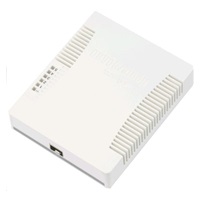 MikroTik RouterBOARD RB260GS (CSS106-5G-1S), Taifatech TF470 CPU, výkonný nastavitelný switch, 5x LAN, 1xSFP slot