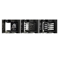 FRACTAL DESIGN skříň DEFINE XL R2 Black Pearl USB 3.0, bez zdroje