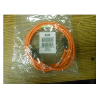 HPE 7.6m/25ft CAT5 RJ45 M/M Ethernet C/O Cable