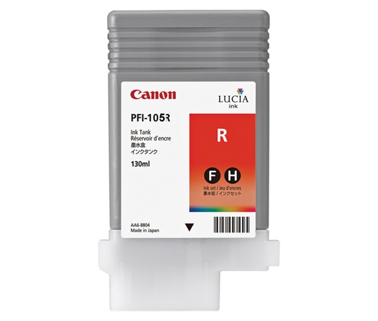 Canon Zásobník inkoustu PFI-106, Red (PG)