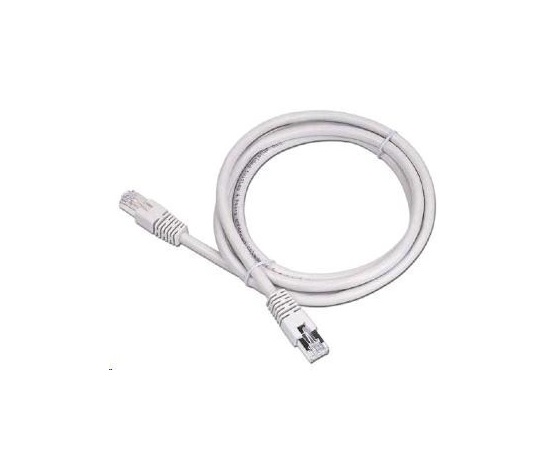 GEMBIRD kabel patchcord Cat5e UTP 15m, šedý