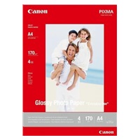 Canon MP-101, A4, fotopapír matný, 5 ks, 170g/m