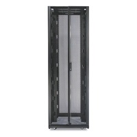 APC NetShelter SX 48U 750mm Wide x 1070mm Deep Enclosure with Sides Black