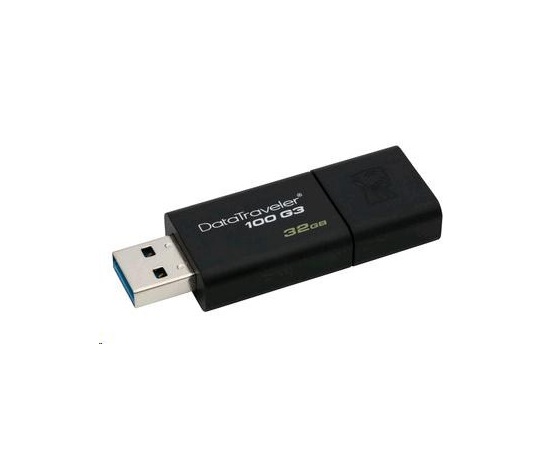 Kingston 32GB DataTraveler DT100 Gen 3 (USB 3.0)