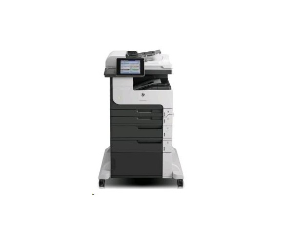 HP LaserJet Enterprise 700 MFP M725f (A3, 41 ppm A4, USB, Ethernet, Print/Scan/Copy/FAX, Digital Sending, RADF, Duplex)