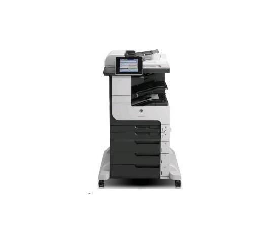 HP LaserJet Enterprise 700 MFP M725z (A3, 41 ppm A4, USB, Ethernet, Print/Scan/Copy/FAX, Digital Sending, RADF, Duplex)