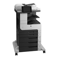 HP LaserJet Enterprise 700 MFP M725z (A3, 41 ppm A4, USB, Ethernet, Print/Scan/Copy/FAX, Digital Sending, RADF, Duplex)