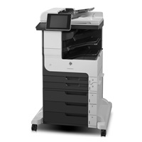 HP LaserJet Enterprise 700 MFP M725z (A3, 41 ppm A4, USB, Ethernet, Print/Scan/Copy/FAX, Digital Sending, RADF, Duplex)