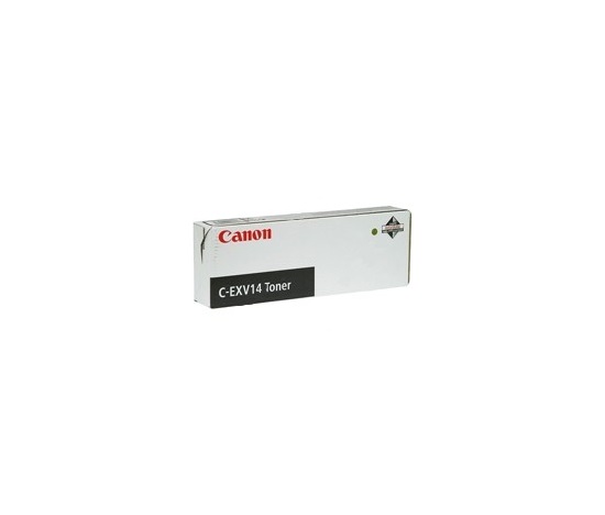 Canon Toner C-EXV 14 (for 2016/2018/2020/2025/2022/2030 series) - 16.600 kopi
