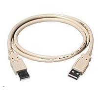 PREMIUMCORD Kabel USB 2.0 A-A propojovací 2m (M/M)