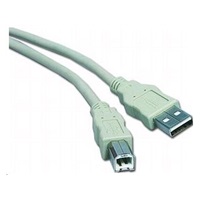 PREMIUMCORD Kabel USB 2.0 A-B propojovací 0,5m (M/M)