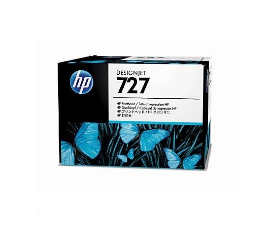 HP 727 printhead, B3P06A