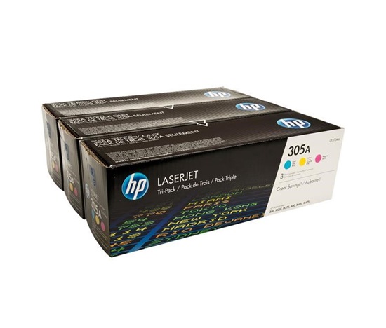 HP Toner Cart pro LJ M351, M375, M451, 305A Magenta, CE413A