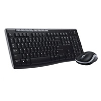 Logitech Wireless Desktop MK270, CZ/SK
