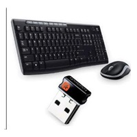 Logitech Wireless Desktop MK270, US