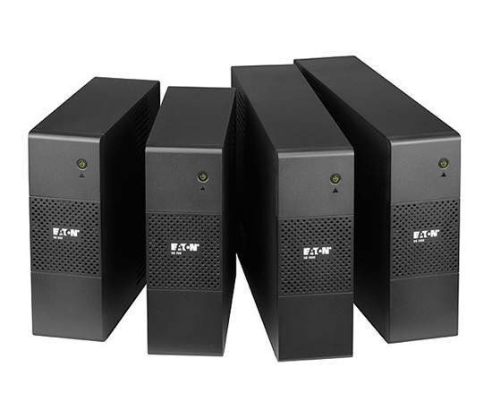 Eaton 5S 1500i, UPS 1500VA / 900W, 8 zásuvek IEC